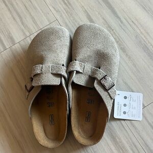 Boston Birkenstock size 40